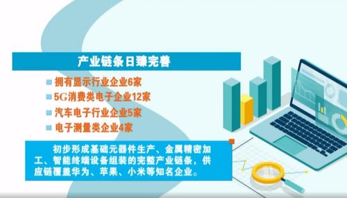 奮進在春光里 電子信息產業滿園春色，賦能向海圖強與信息咨詢服務共振